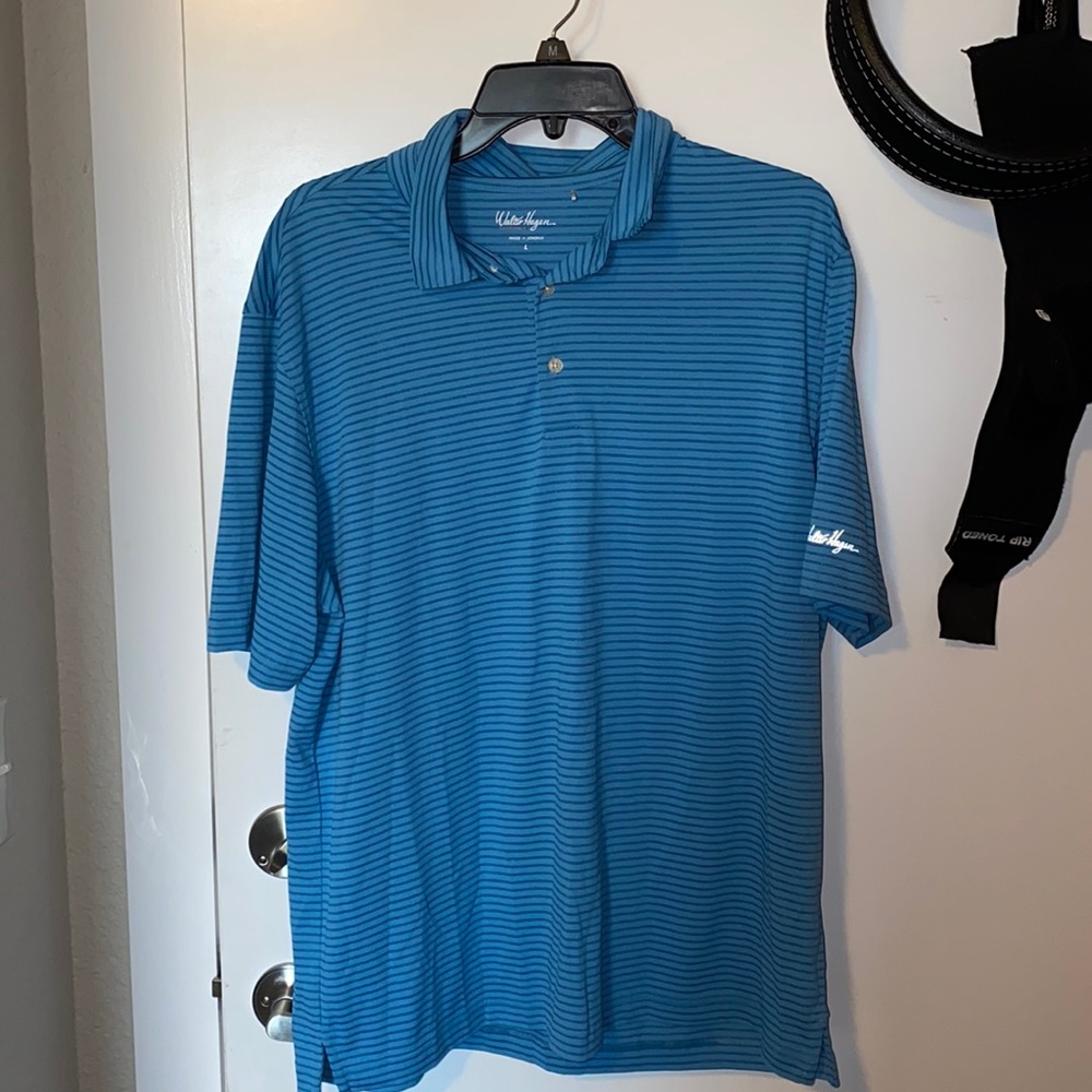 Walter Hagen Golf Polo